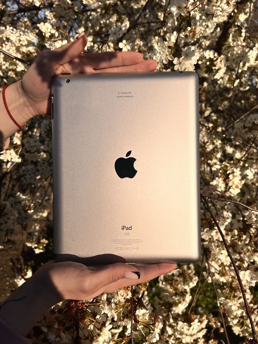 iPad 2 /16GB ios 6.1.3