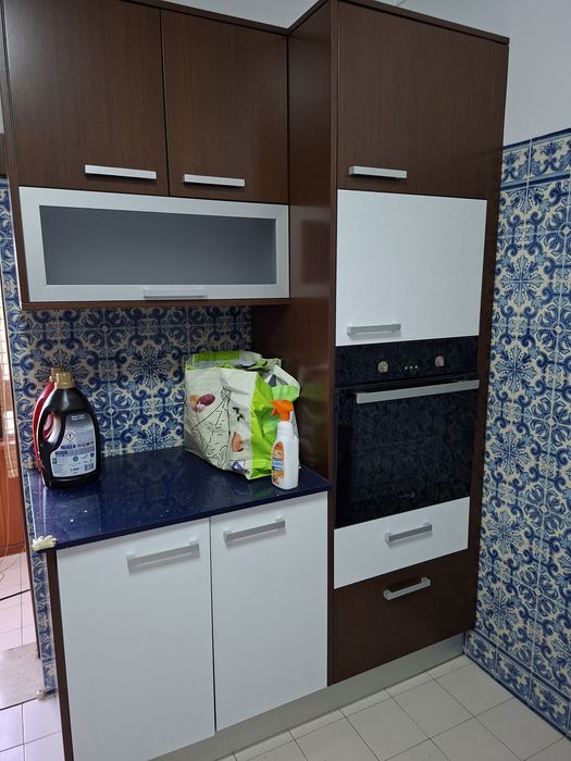 Cozinha completa usada - bom estado - RESERVADA