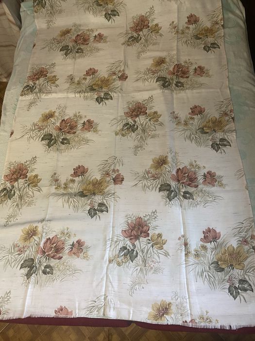 Шторы, ткань ,тюль, ламбрекен, скатерти