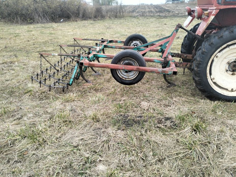 Культиватор до  мінітрактора, Т25.
