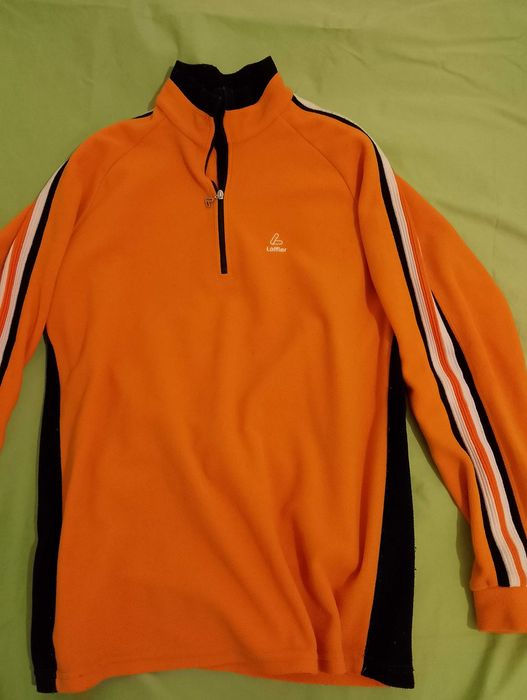 Löffler. Premium bluza polarowa.