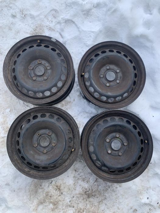 Диски r15 5/112 volkswagen,audi