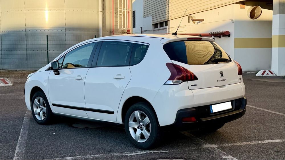 Peugeot 3008 BlueHdi 1.6 120cv Style