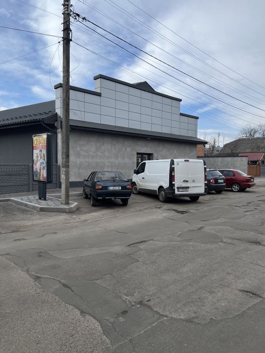 Здам приміщення в оренду