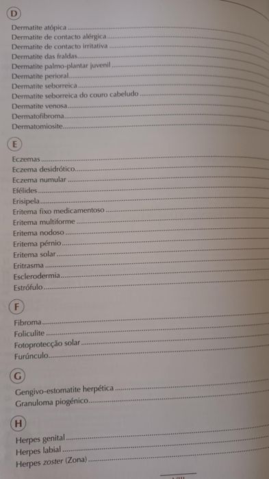 Dermatologia Básica em Medicina Familiar