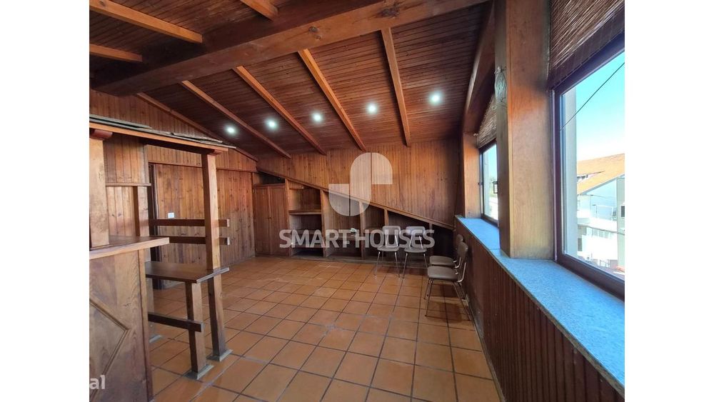 Apartamento T2 em Arganil c/ terraço