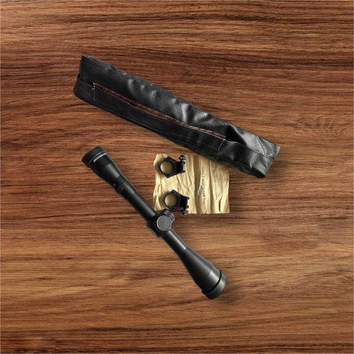 Прицел оптический 6х40 Waterproof. Новый.