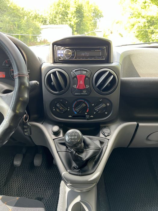 Fiat Doblo 2013 VIN ZFA22300006521844 фото оголошення 6 з 7