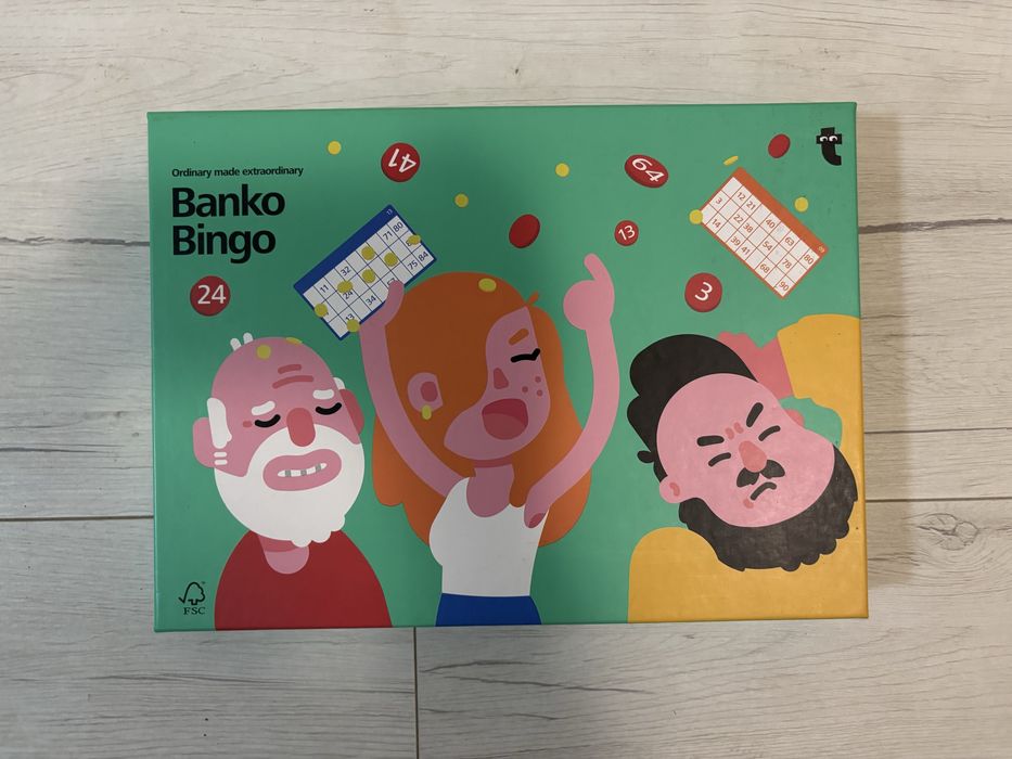 Banko Bingo.