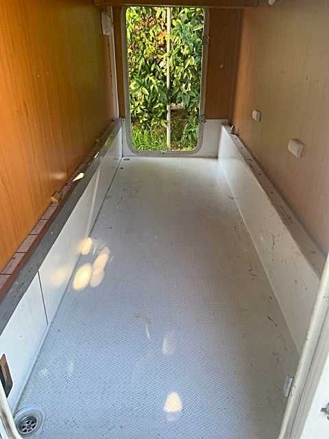 Autocaravana Integral