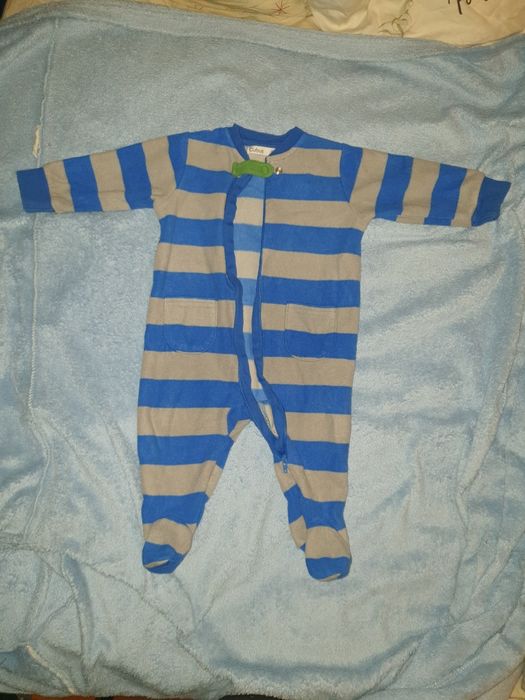 Paka ubrań 68 chłopiec