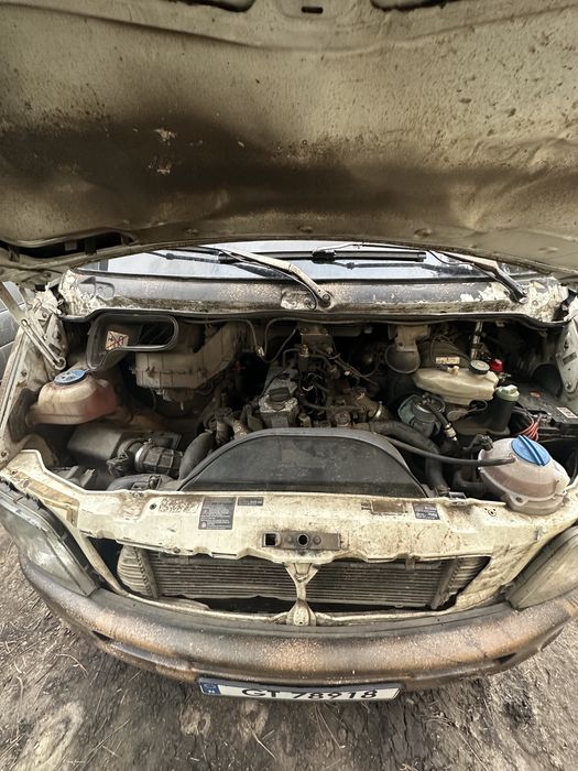 Бус Инкасатор LT35