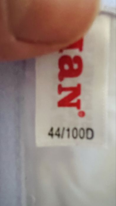 4 biustonosze danskie razem 100D