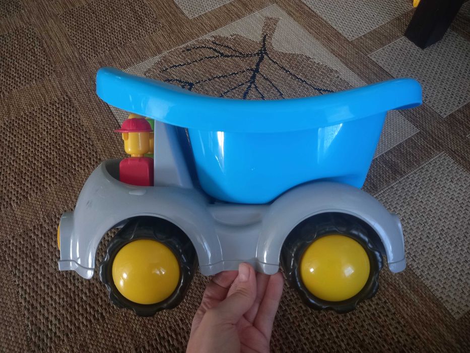 Auto Wywrotka duża