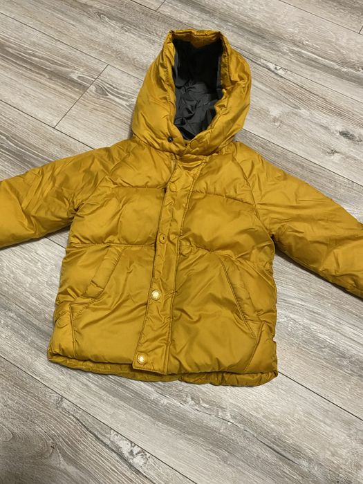 Курточка зара на хлопчика