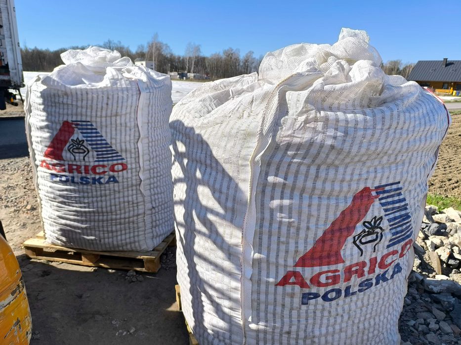 Sprzedam ziemniaki twister 35-50 wysadzane z oryginału