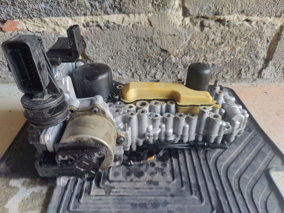 Sterownik skrzyni biegów Audi A5 Sportback 8TA 0HK927156B