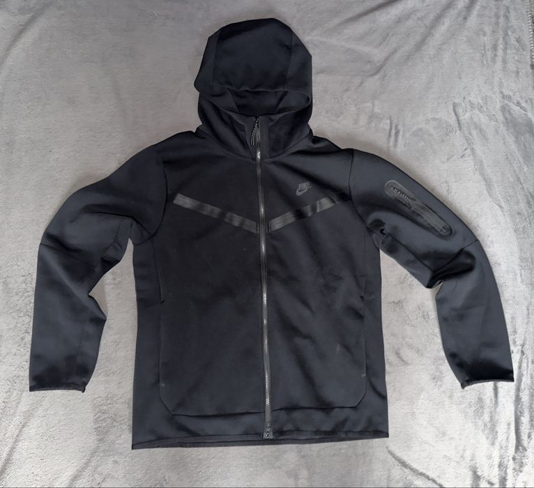 Bluza nike tech fleece