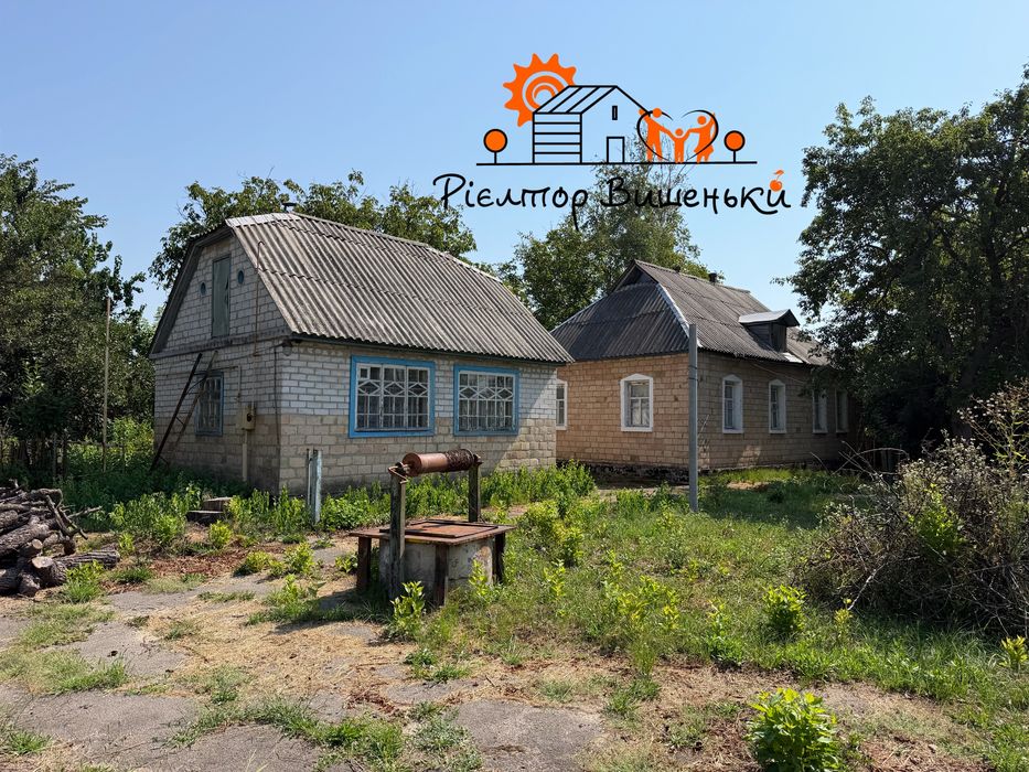 Будинок на вул. Франка. с. Вишеньки