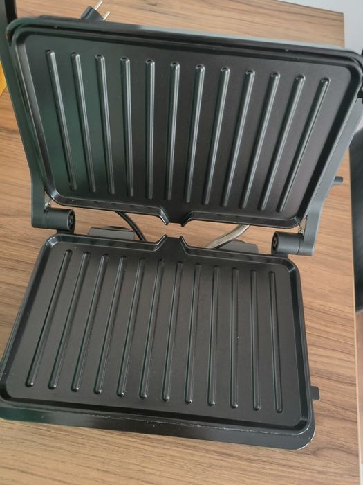 Grill elektryczny hoffen jak nowy