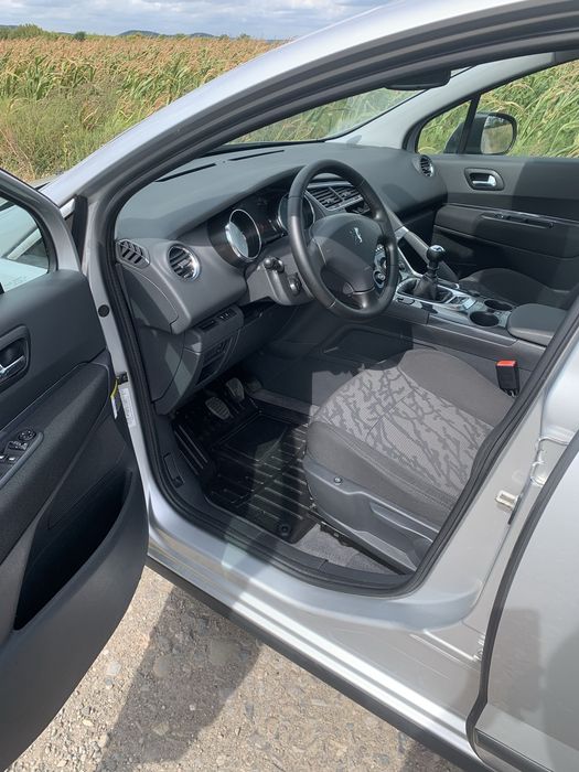 Peugeot 3008 2011 VIN VF30U9HR8BS283416 фото оголошення 6 з 21