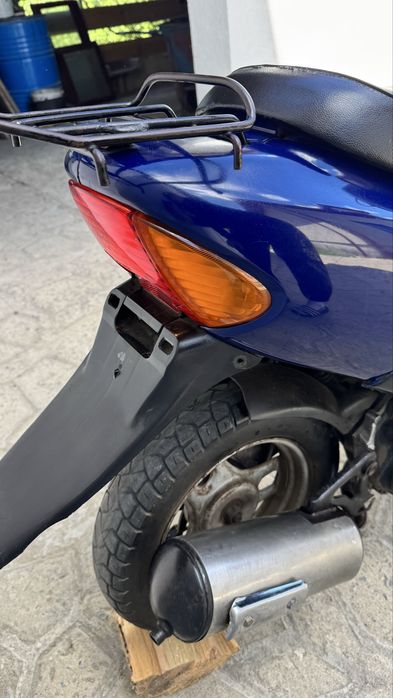 Honda Dio 34 в гарному стані