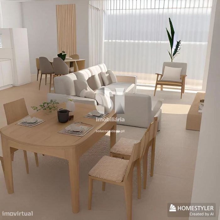 Apartamento T3 — Eiras E São Paulo De Frades, Coimbra