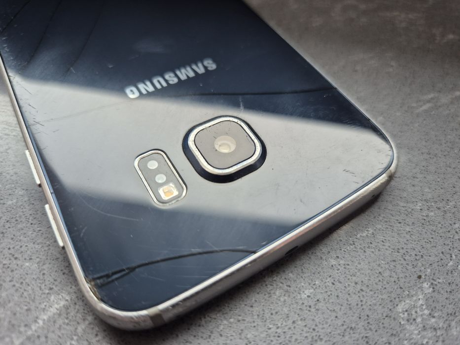 Samsung Galaxy S6 EDGE SM-G925F - dobra płyta.