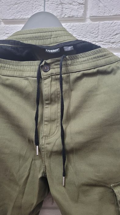 Spodnie jogger męskie