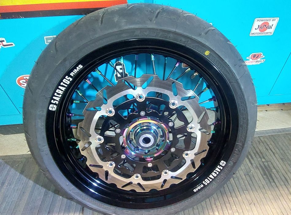 Rodas Sacratos Rims