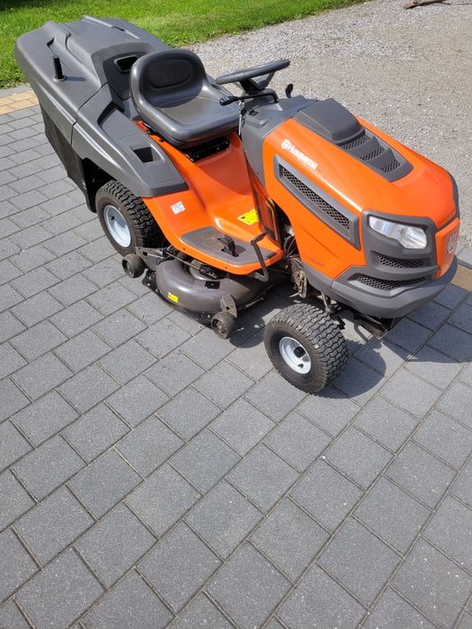 Husqvarna tc142t