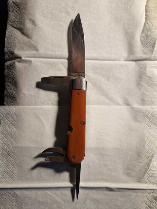 Scyzoryk Wenger Tahara