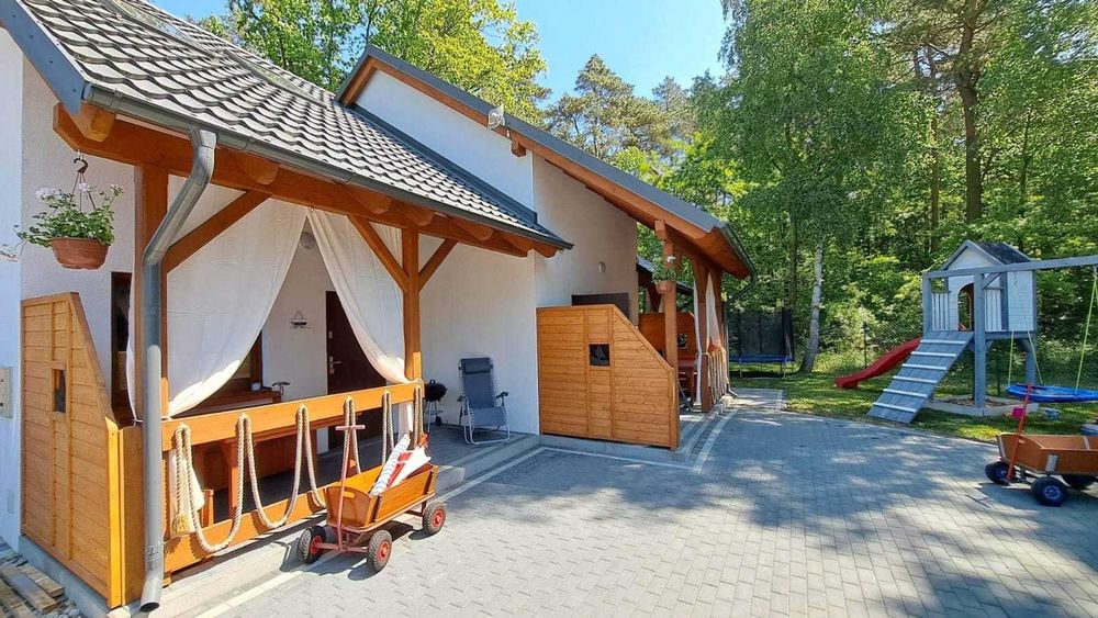 Urlop Jarosławiec Domki nad morzem Wolne terminy