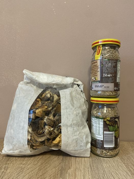 Zestaw gryzbow suszunuch na kuchni mix