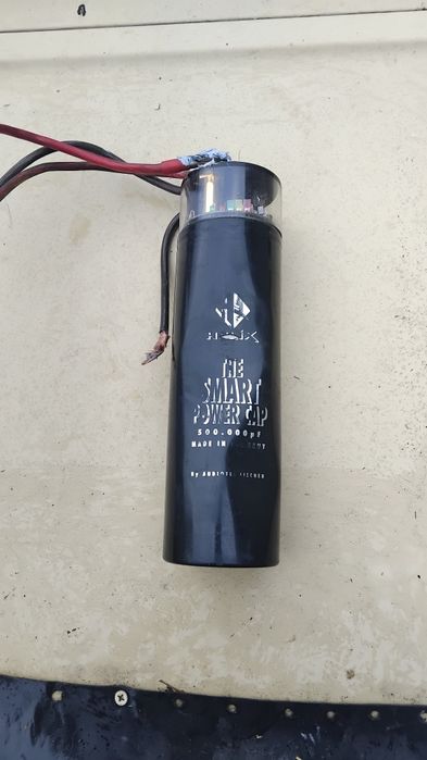 Продам конденсатор Helix