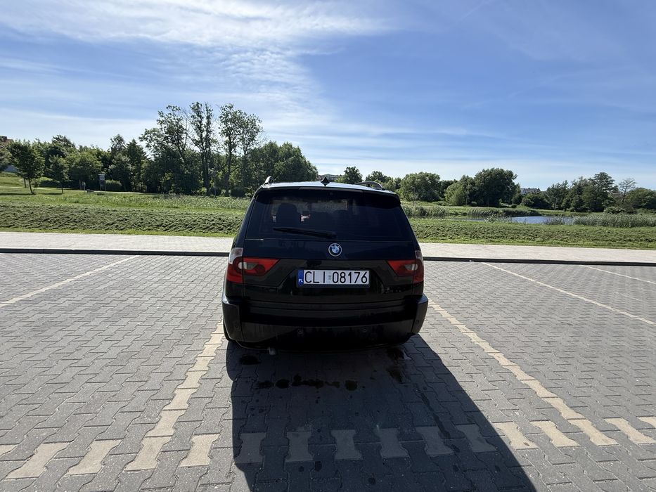 Bmw x3 e83 2005r