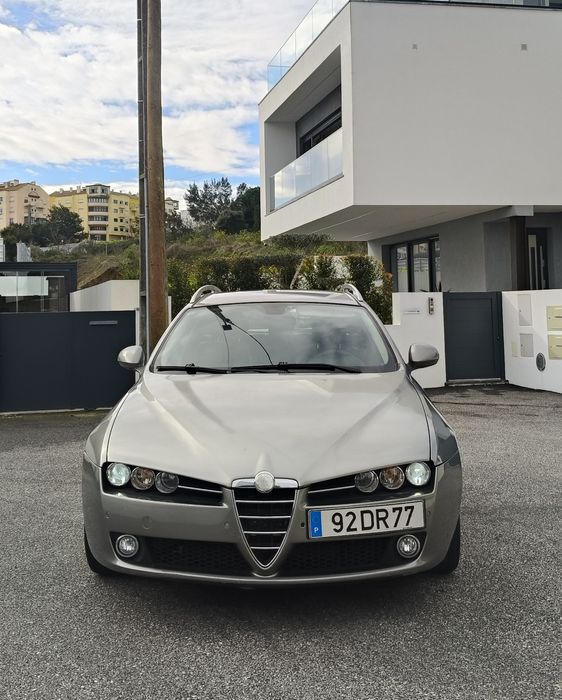 Alfa Romeu 159 Sportwagon 1.9JTDm