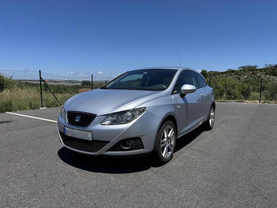SEAT Ibiza 1.6 TDI Sport