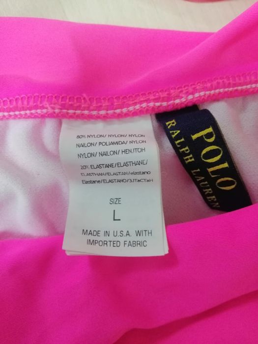 Купальник Polo от Ralph Lauren