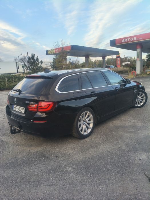 BMW seria 5 F11 2.0 D