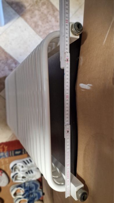 Grzejnik łazienkowy drabinkowy 117cm stan idealny