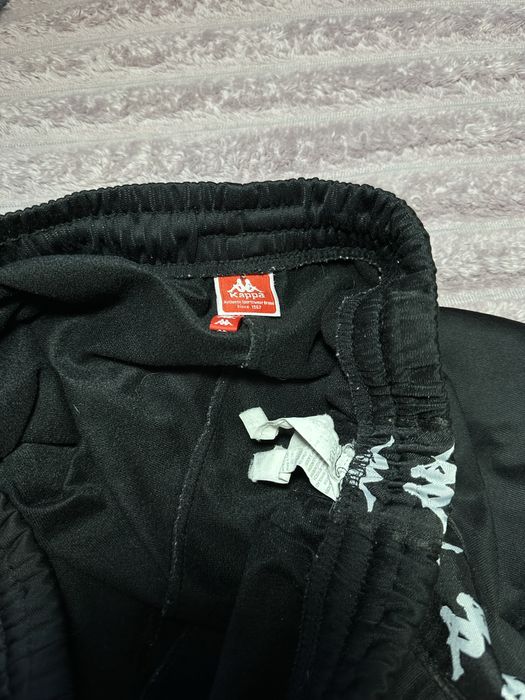 Спортивні штани kappa з лампасами