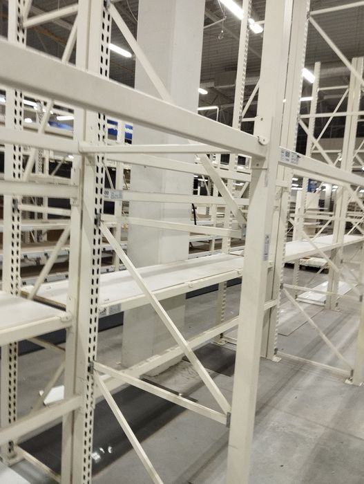 Regał regały magazynowe przemysłowe sklepowe