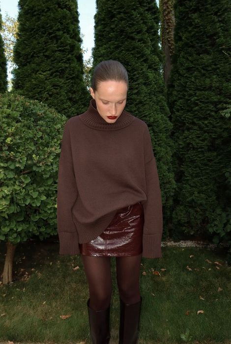 Міні спідниця Mocko L