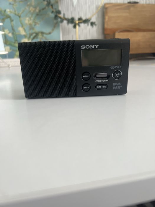 Sonyy  XDR-P1DBP