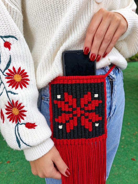 Припинда, кишенька ладунка