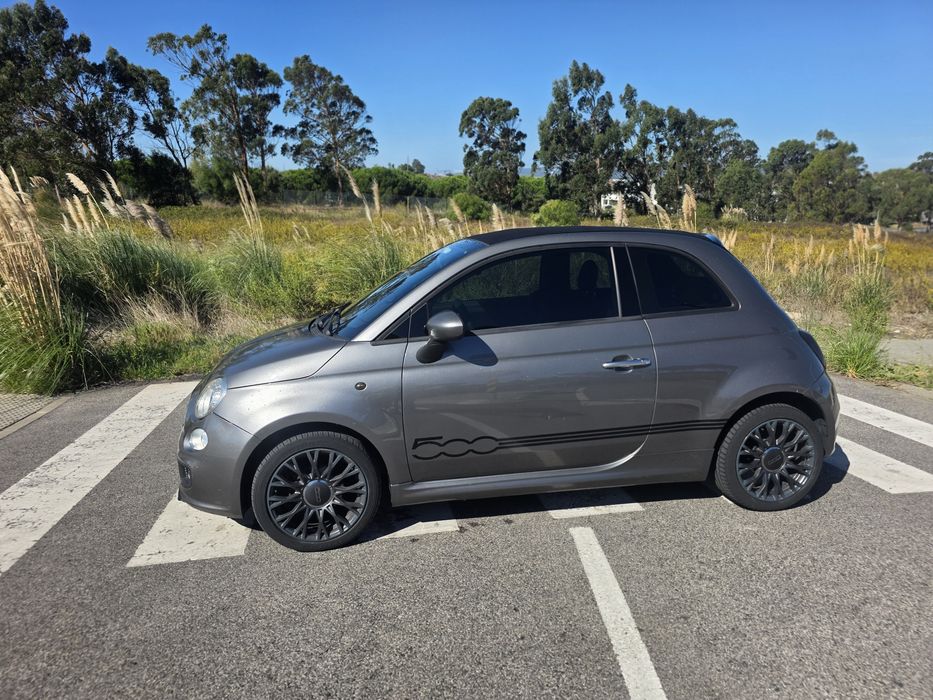 Fiat 500 sport s