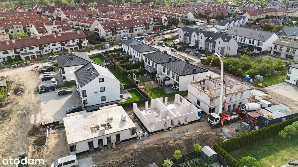 Nowe osiedle od Lider House