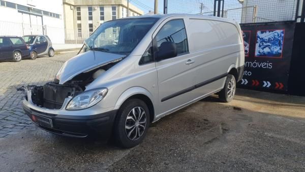 Para Peças Mercedes-Benz Vito / Mixto Caixa (W639)