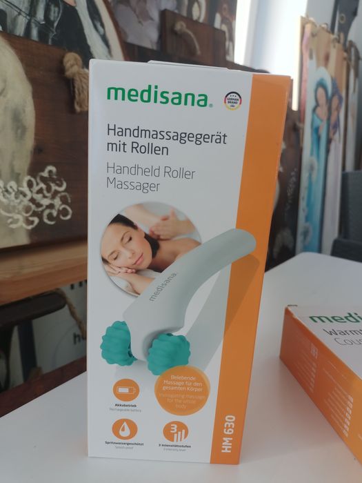 Medisana masażer ręczny do ciała